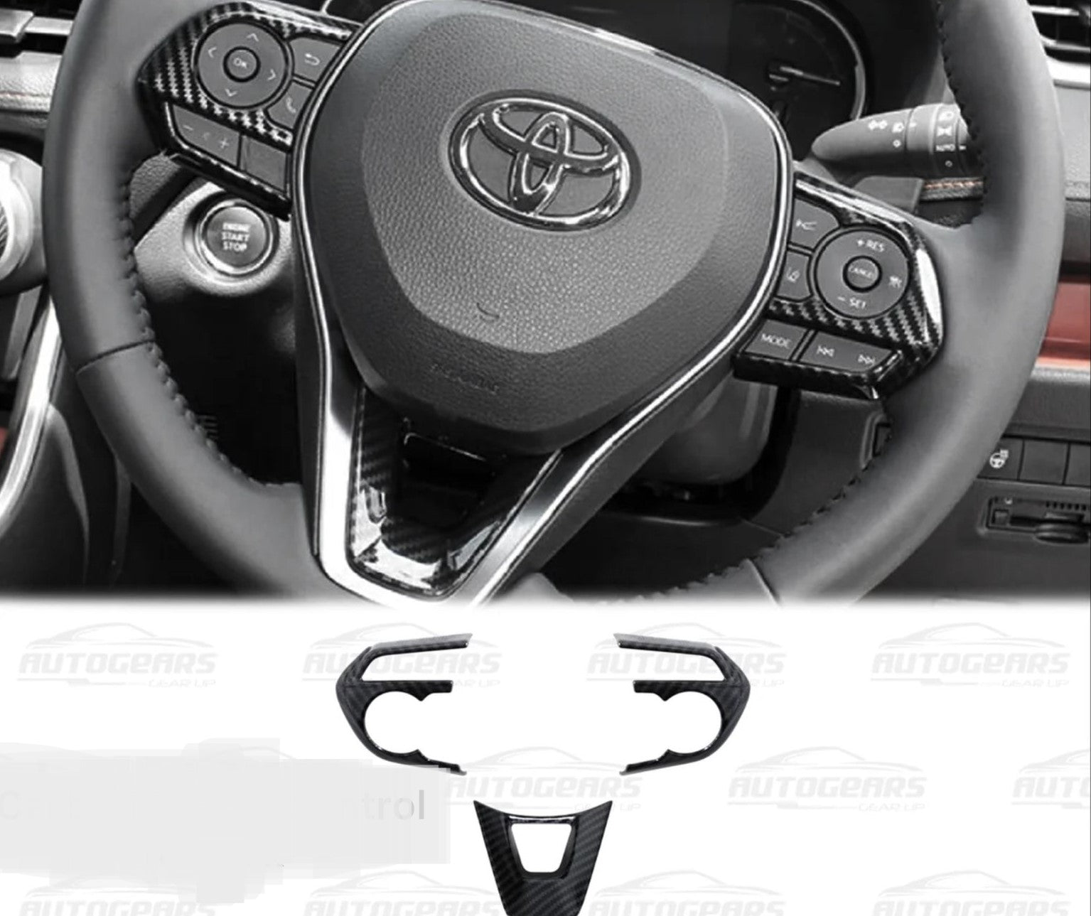 Corolla Cross Carbon Cruise Control