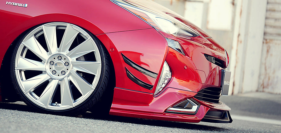 Prius(ZVW50,ZVW51) WALD SPORTS LINE Lowering Springs