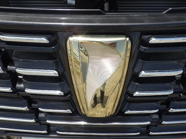 Premio Front Grill Monogram