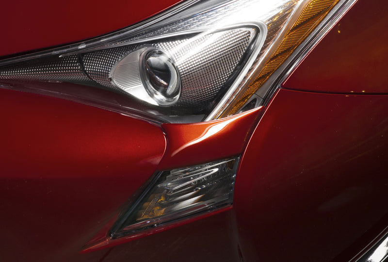 Prius(ZVW50,ZVW51) WALD SPORTS LINE Headlight Cover