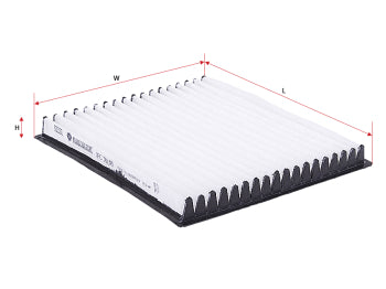 SF AC Filter SFC58010