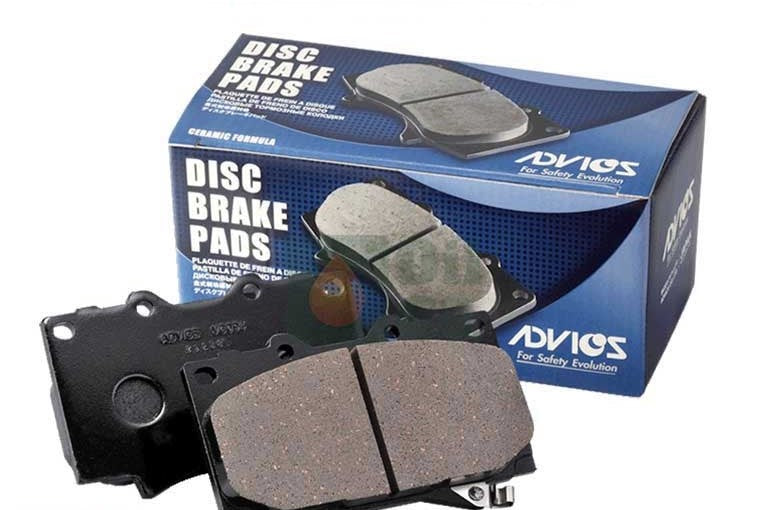 Advics Rear Brake Pad C2N139
