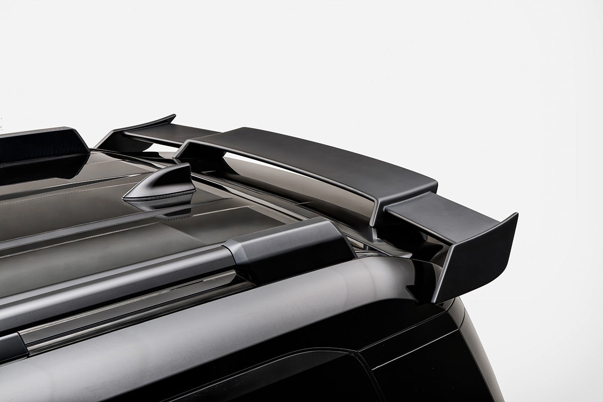 Land Cruiser LC250(TRJ250) WALD DESERT LINE BLACK BISON EDITION Rear Roof Spoiler