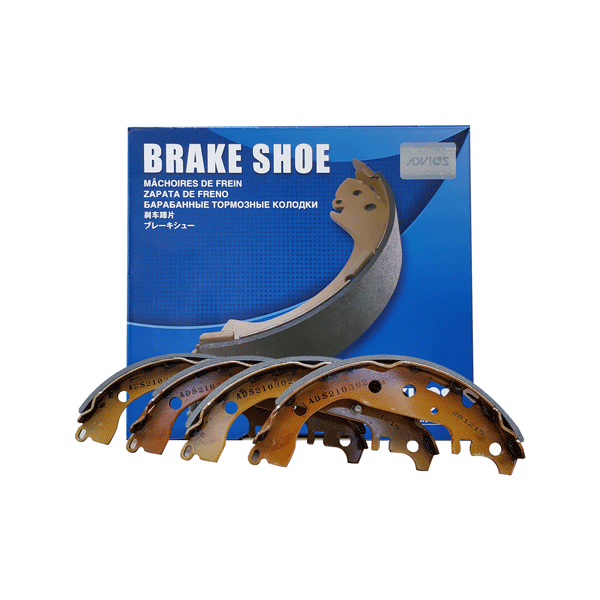 Advics Brake Shoe A8N004