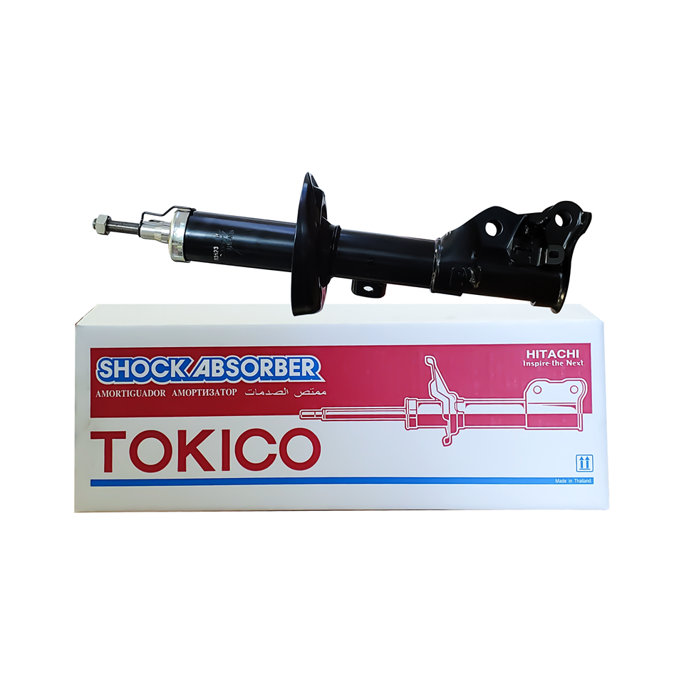 TOKICO Front Right Shock Absorber B3524