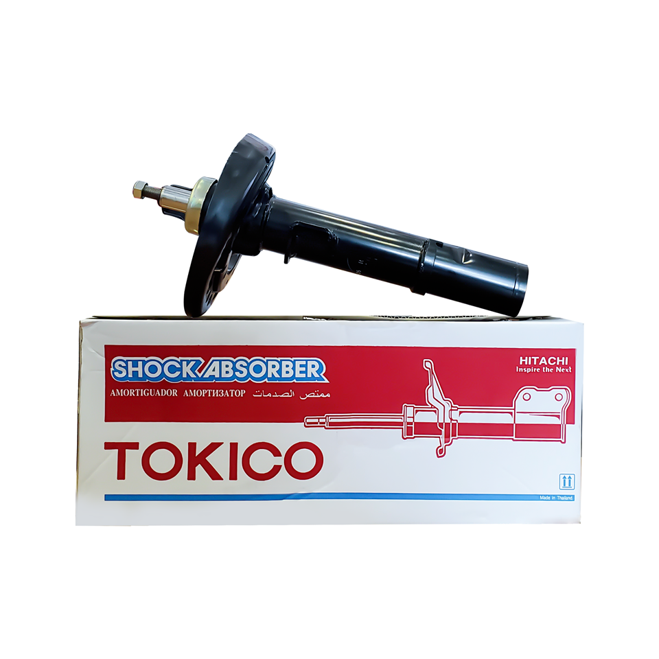 TOKICO Front Left Shock Absorber B3535