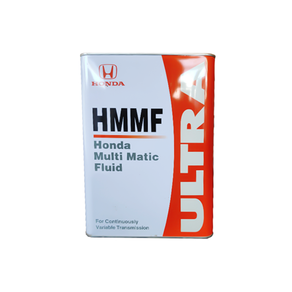 HONDA Oem Ultra Cvtf HMMF 4L