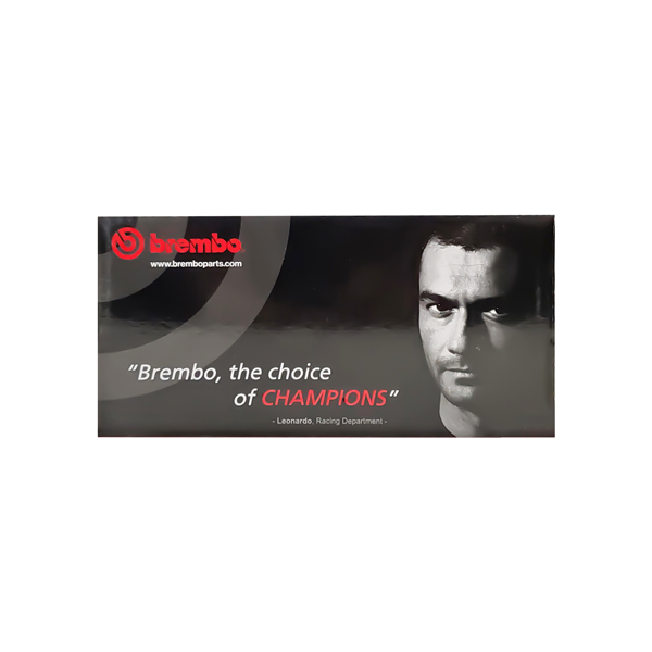 Brembo Rear Brake Pad P56048N (MITSUBISHI LANCER)