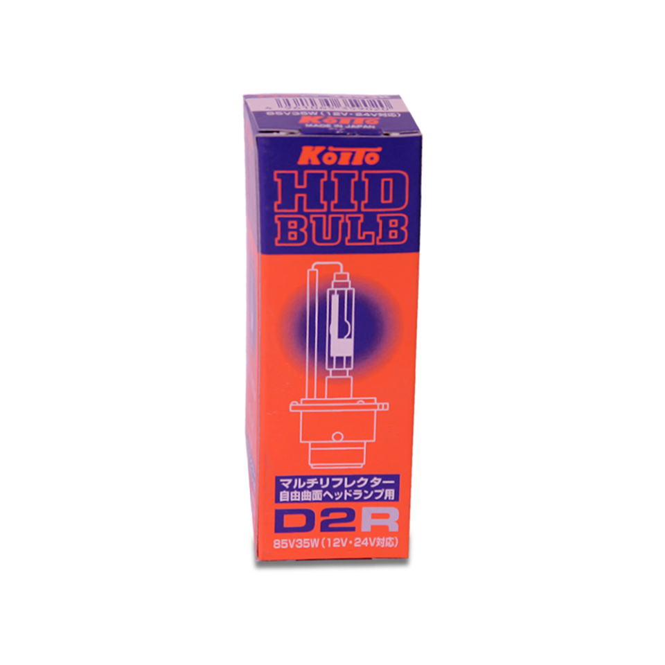 KOITO Bulb 3503K D2R 85V 35W (Toyota, Nissan, Honda, Mitsubishi)
