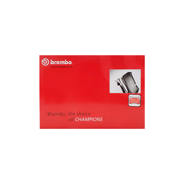 Brembo Front Brake Pad P28098N (Honda CR-V- RW1,RW2)