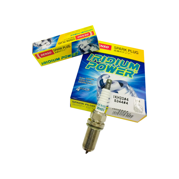 Denso Spark Plug IKH20 (Toyota Land Cruiser Prado- TRJ120/125W, TRJ150W, URJ202W)