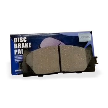 Advics Front Brake Pad A1N154