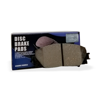 Advics Front Brake Pad A1N192