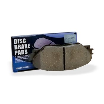 Advics Rear Brake Pad A2N130