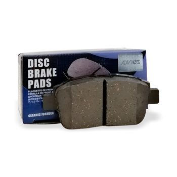Advics Front Brake Pad A1N068