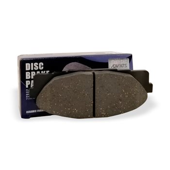 Advics Front Brake Pad A1N119