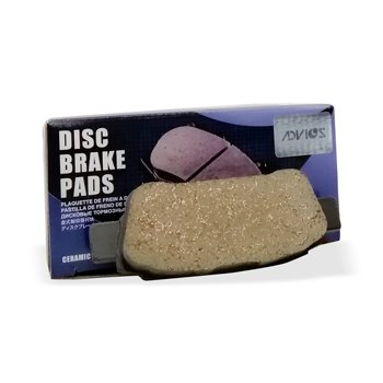 Advics Rear Brake Pad A2N069