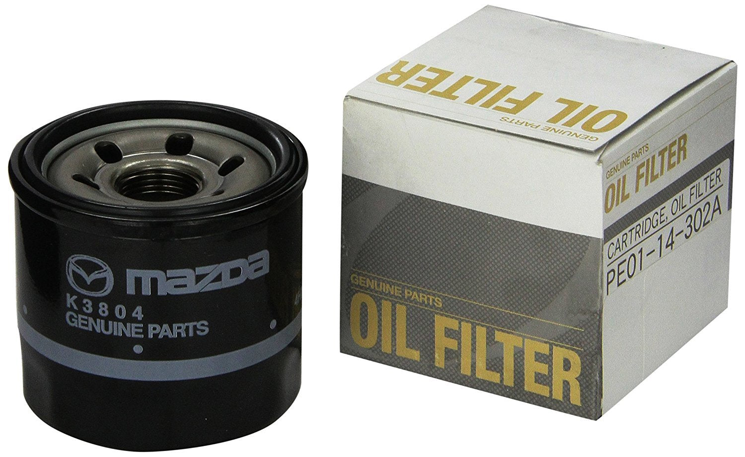 Mazda Oil Filter (Mazda Axela 2004-2019)