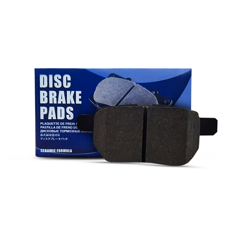 Advics Front Brake Pad C1N170 (Honda Vezel HV-RU3)
