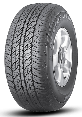 Dunlop 265/65R17  112S  GRANDTREK AT20 (Japan)