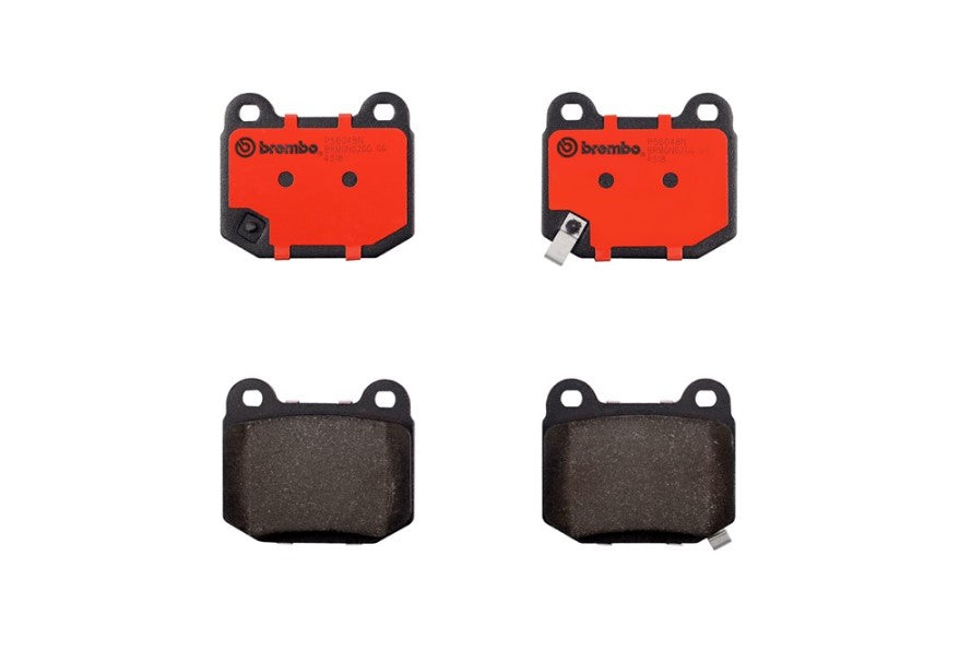 Brembo Rear Brake Pad P56048N