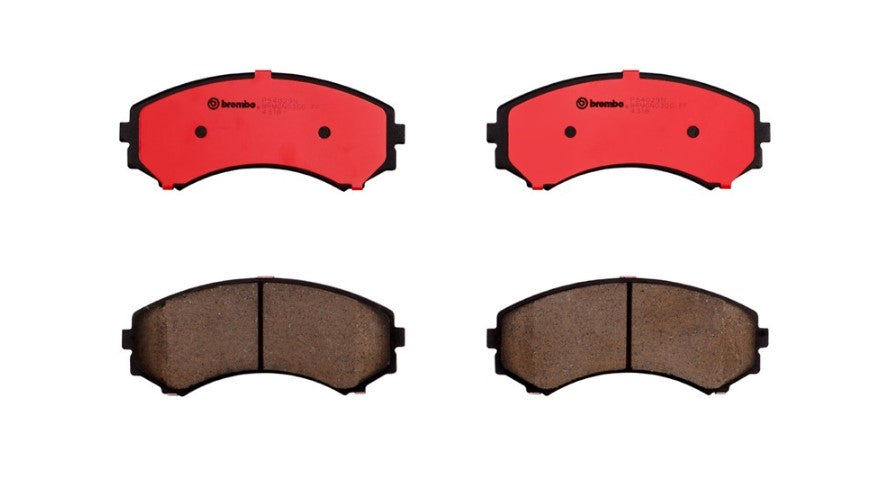 Brembo Front Brake Pad P54029N