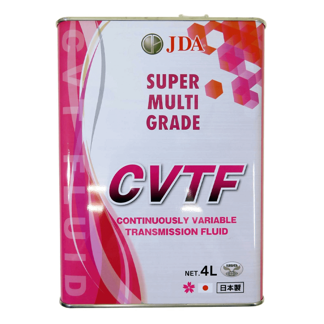 JDA CVTF Fully Synthetic Transmission Oil 4L