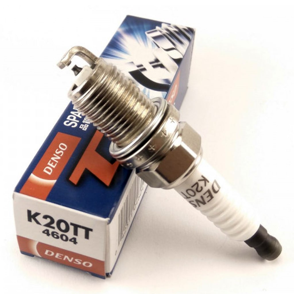 Denso Spark Plug K20TT (Mitsubishi Lancer- CS2A, CZ4A)