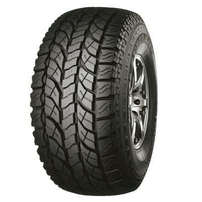 Yokohama  265/70R16  Geolandar (Japan)