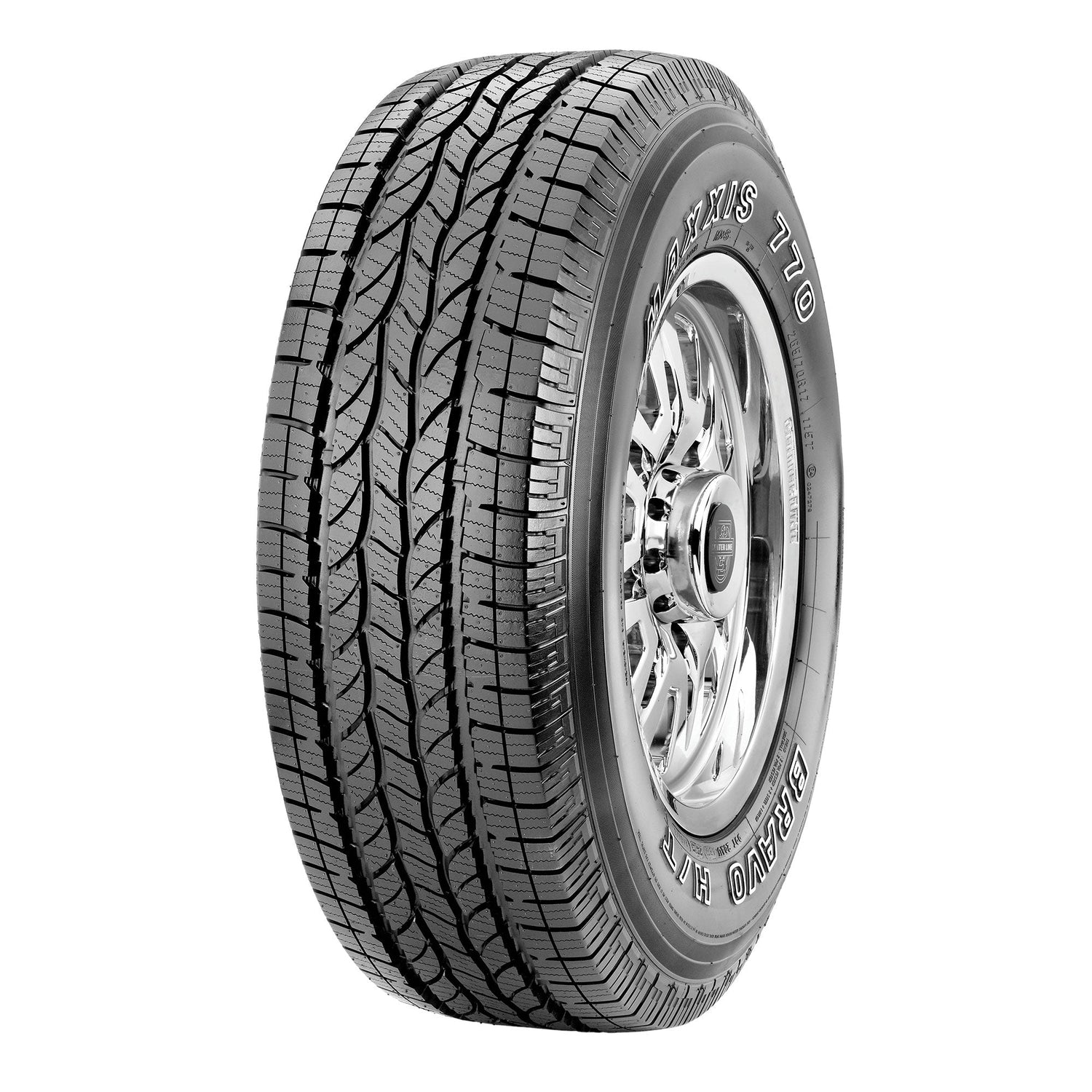 MAXXIS 235/70R15 (Thailand)