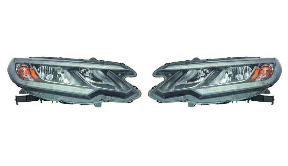 Headlight Set  Honda CR-V  2012
