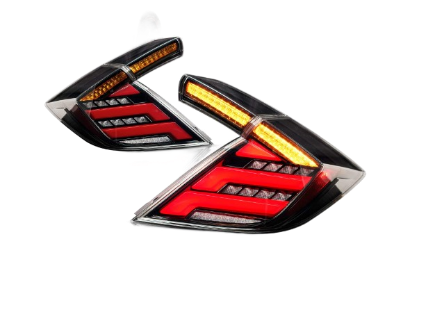 Tail Light Set Honda Civic 2017 (China)