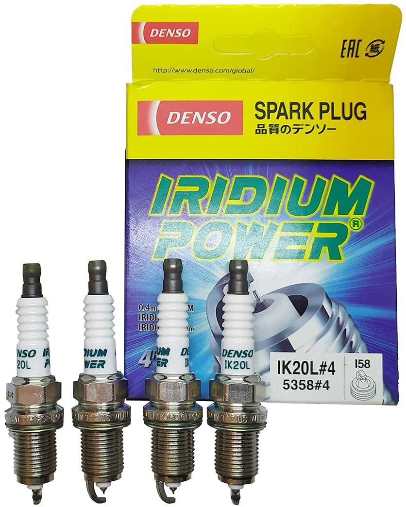 Denso Spark Plug IK20L (Honda Civic Type R- FN2)