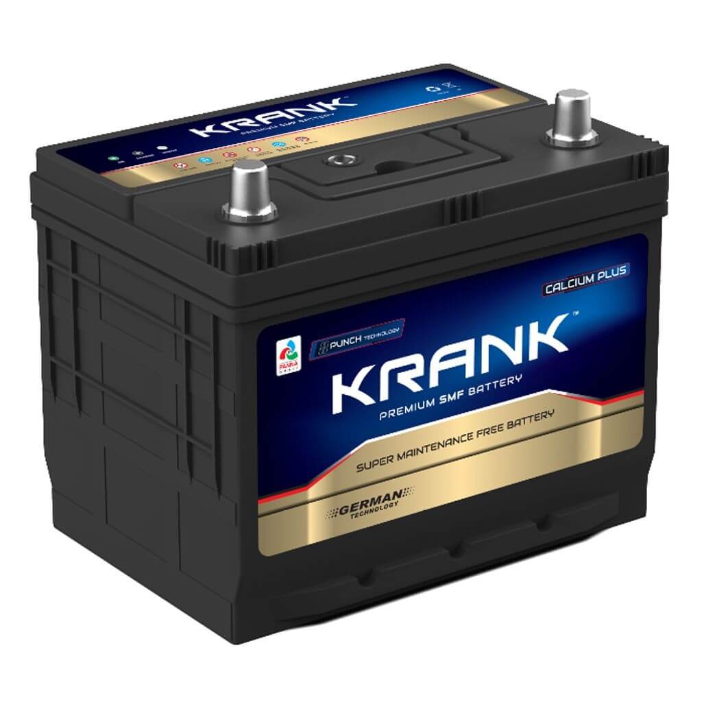 KRANK Premium N50ZL