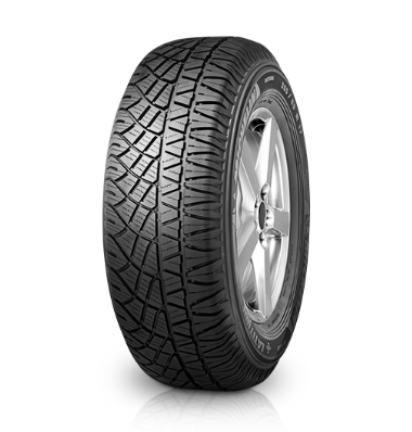 MICHELIN  265/55R19 (German)
