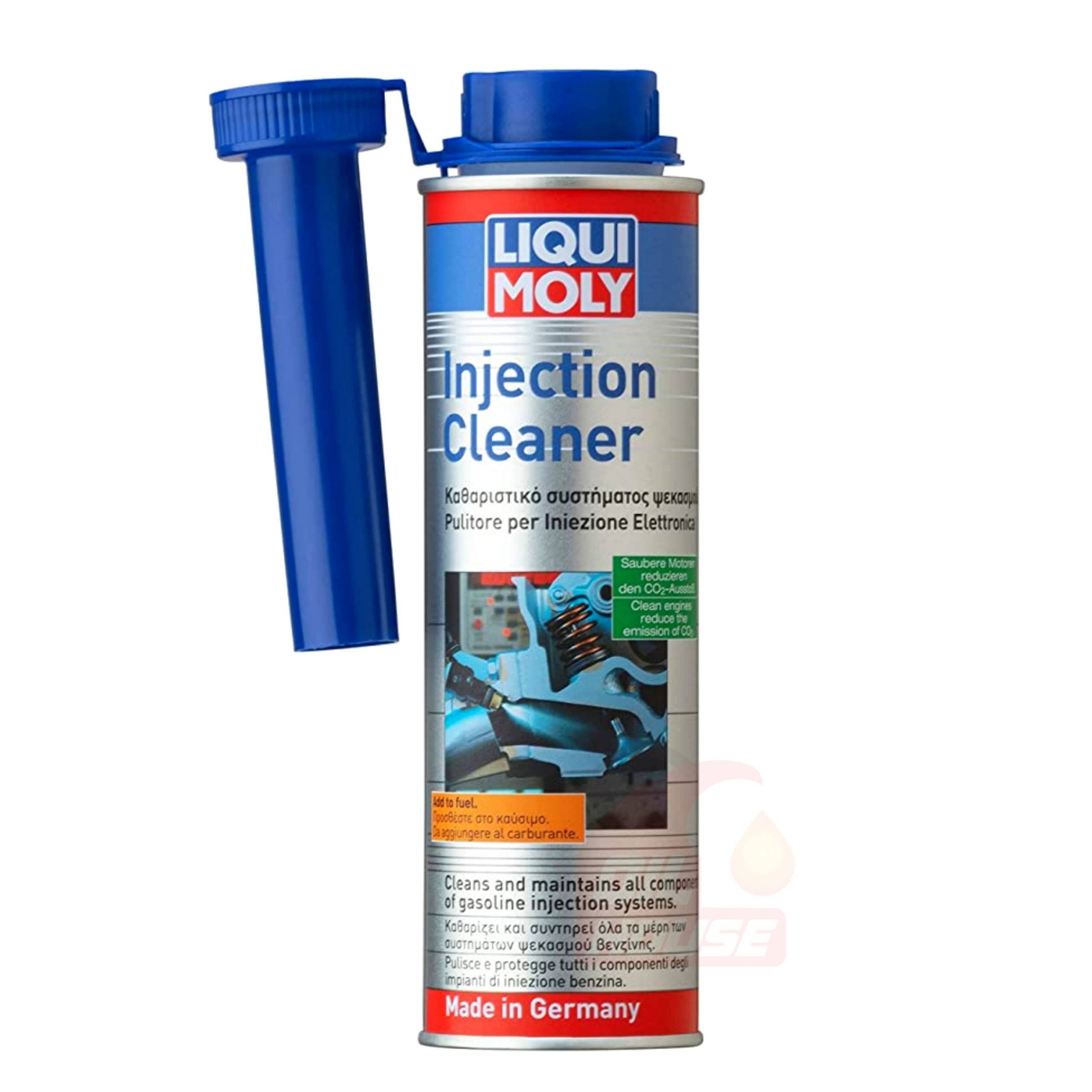 Liqui Moly Injection Cleaner 300ML