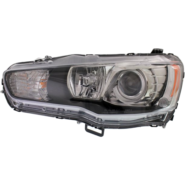 Headlight Set  Mitsubishi Lancer 2015