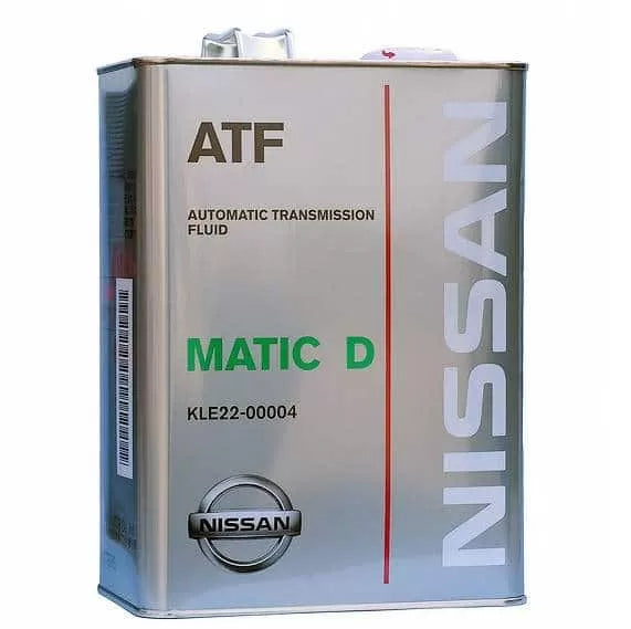 Nissan OEM ATF MATIC-D 4L
