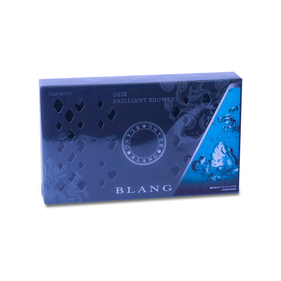 CARMATE BLANG BOOSTER BRILLIANT SHOWER G632