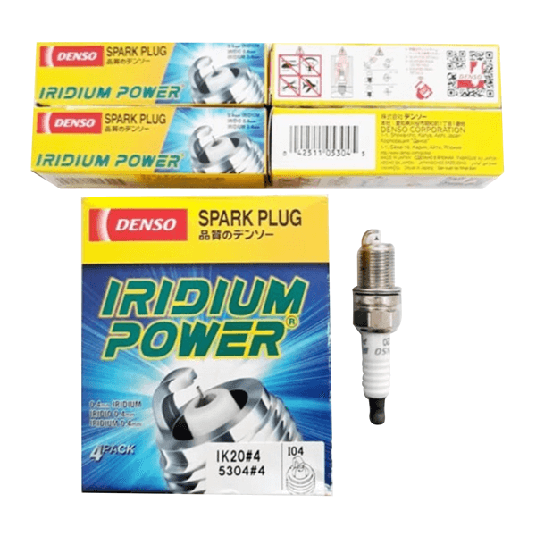 Denso Spark Plug IK20 (Toyota Carina- AT212, Mitsubishi Pajero- V83W,V93W, Lancer- CS2A,CZ4A)