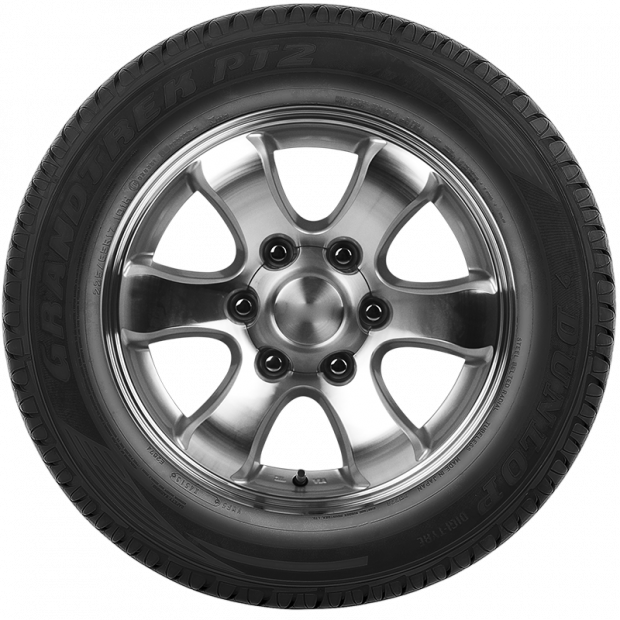 Dunlop 285/50R20 112V  GRANDTREK PT2A (Japan)