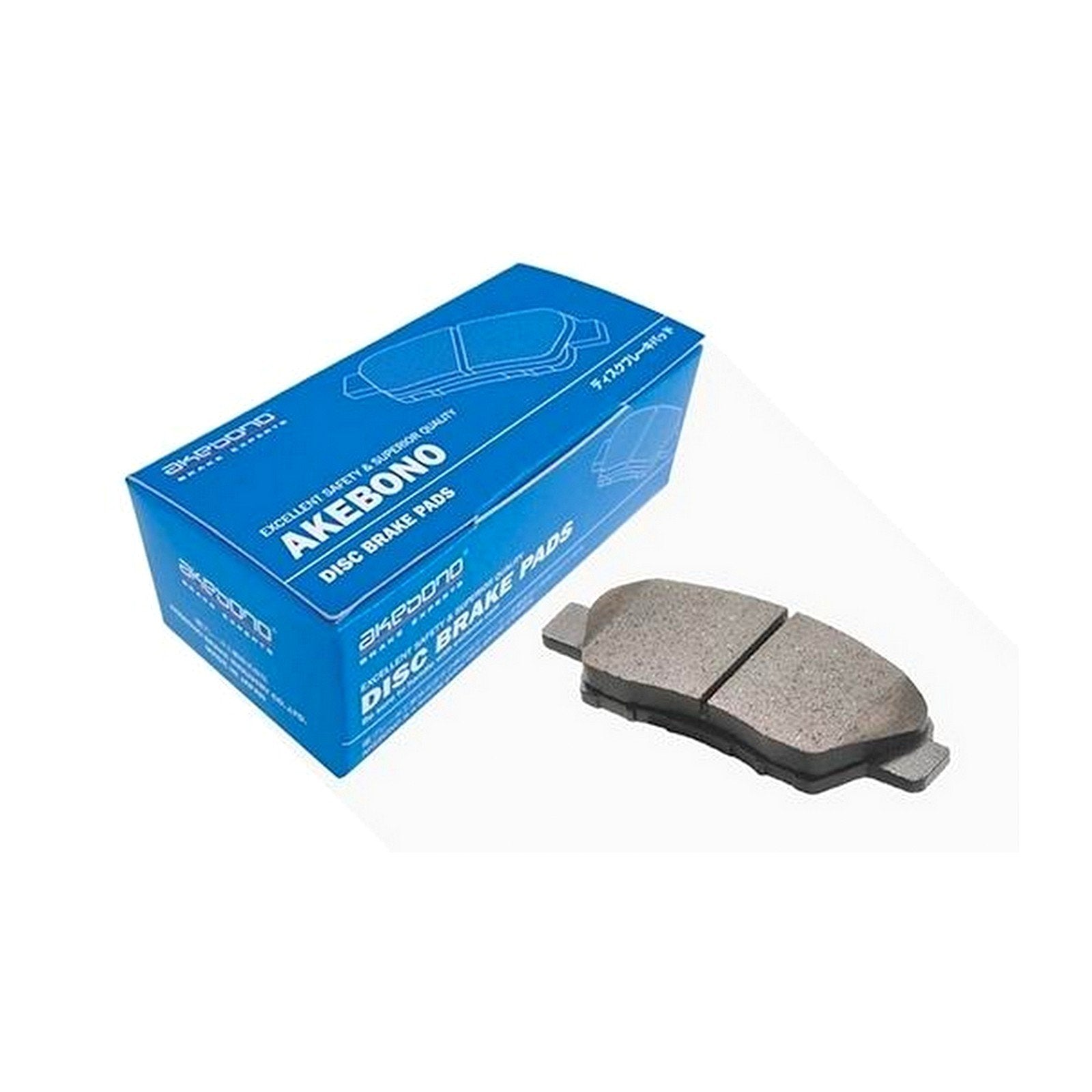 AKEBONO Front Brake Pad  (Toyota Premio 2007- NZT260)