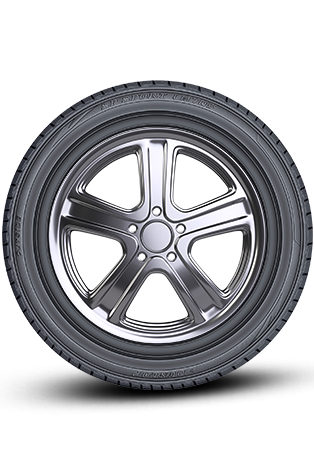 Dunlop 215/65R16  SPLM705 (Thailand)