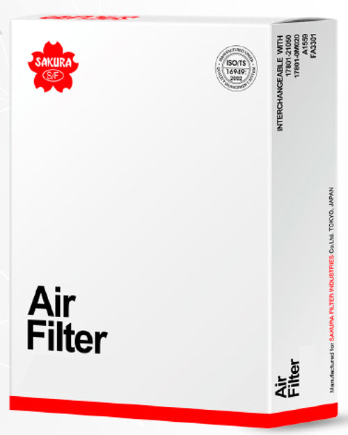 Sakura AirFilter A1180