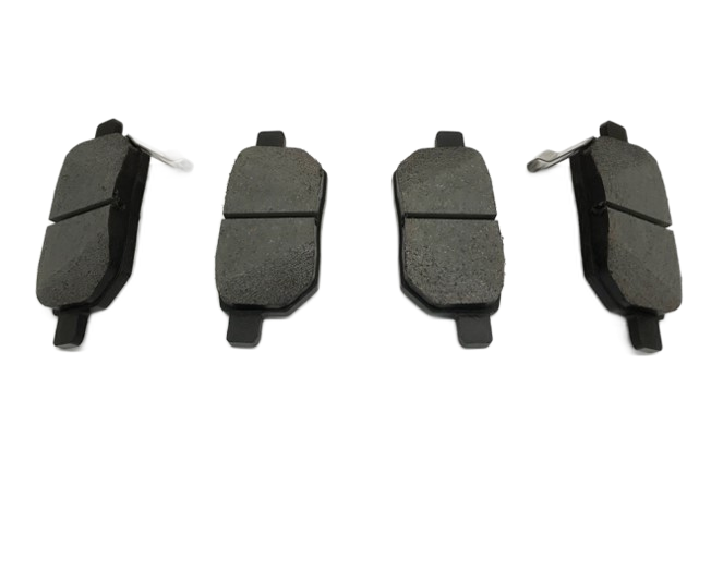 TOYOTA Genuine Front Brake Pad (Toyota Prius Hybrid 2015-2017- ZVW50)