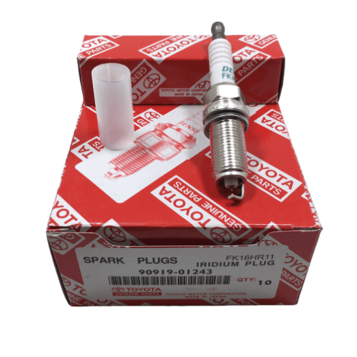 Toyota Genuine Spark plug FK16HR11 Set
