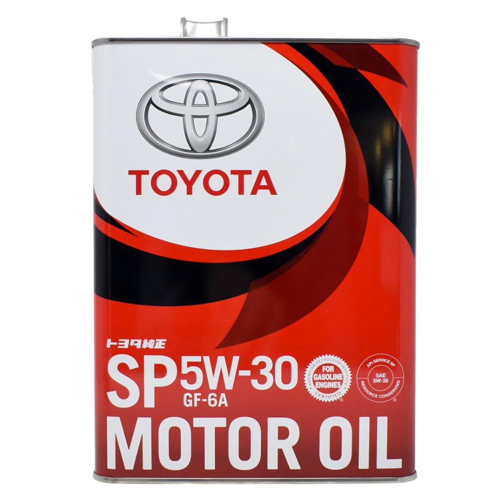 TOYOTA LUBRICANT 5W-30 4L