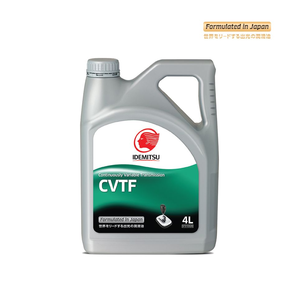 IDEMITSU CVTF 4L