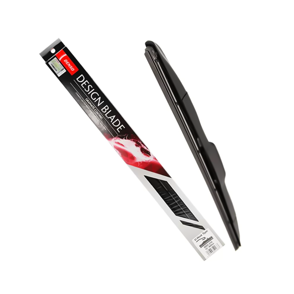 DENSO wiper blade DDS 24inch (Toyota Premio/Allion/Corolla/Axio/Axio HV/Fielder/Fielder HV/Land Cruiser V8/GR Yaris/IST/Crown HV/Nissan Xtrail/Honda Insight HV/Civic/Mitsubishi Eclipse Cross/Lancer)