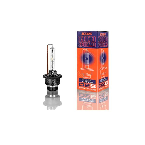 KOITO HID Bulb 3502K D2S 85V 35W